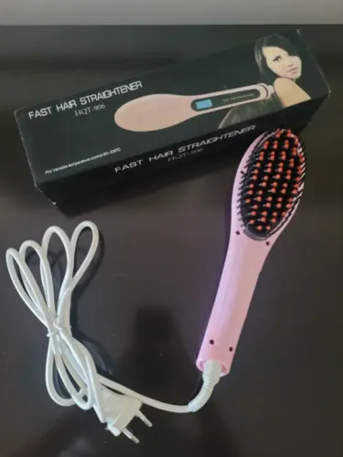 Escova Alisadora
