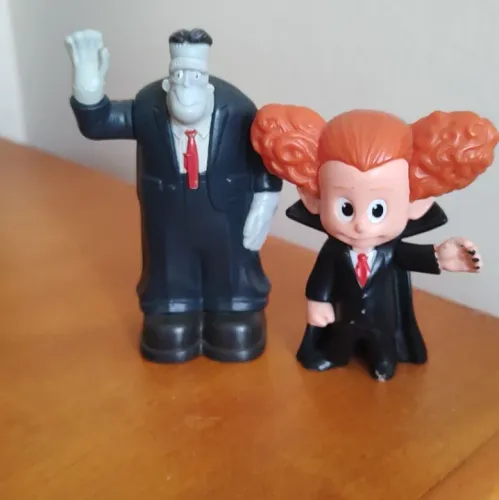 Personagens 