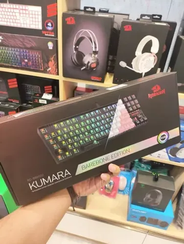 Base para Kumara Barebone Edition RGB - Novo Lacrado - Parcelamos Sem Juros