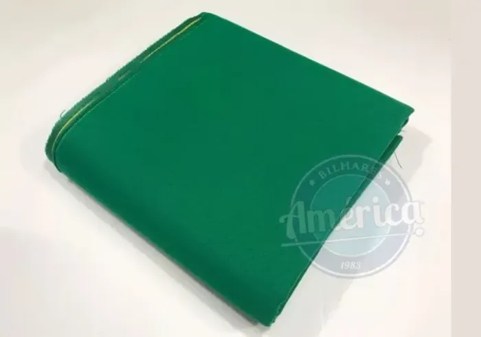 Tecido Acrílico verde, Para mesa de Bilhar, Sinuca