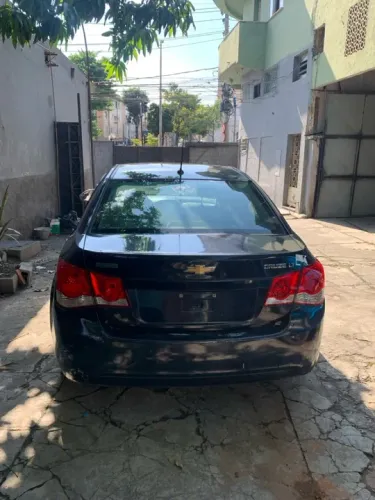Sucata de cruze