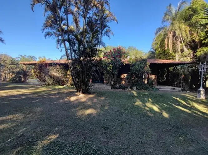 Fazenda Corumbá IV | Acesso ao lago | 25,57ha | FRENTE PARA BR 060