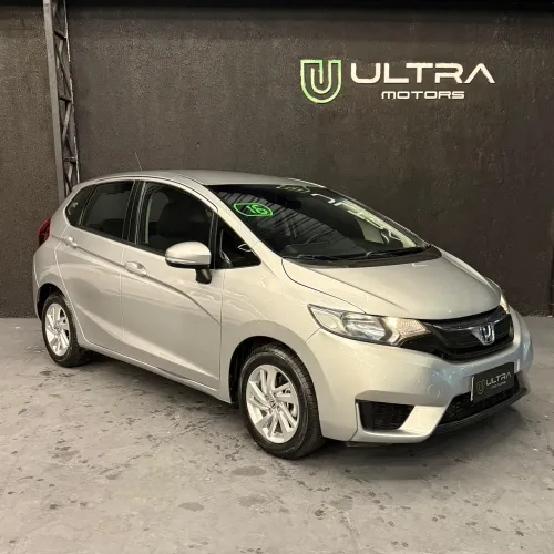 Honda Fit LX 1.5 Flexone 16V 5P Aut. 2016