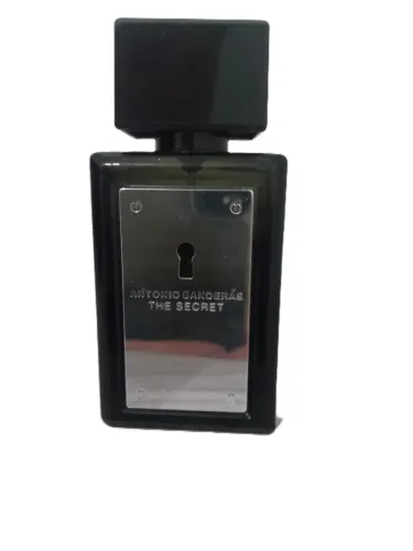 Perfume The Secret Antonio Banderas 