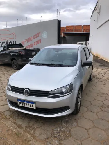 Volkswagen Voyage Trendline 1.6 T.flex 8V 4P 2016