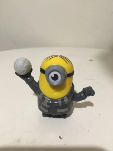 Minions miniatura coleção McDonald?s 