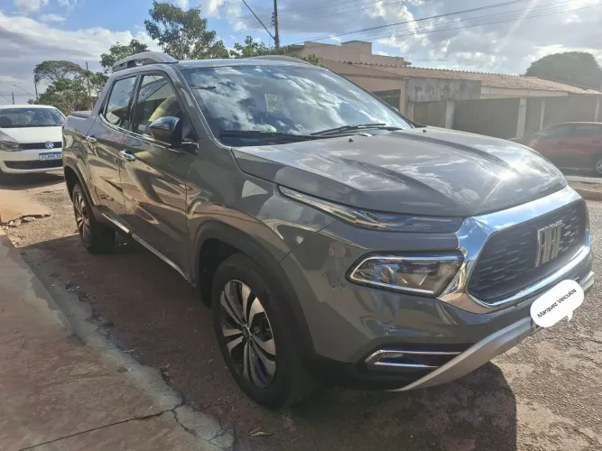 Fiat Toro Volcano 1.3 T270 4X2 Flex AUT 2025