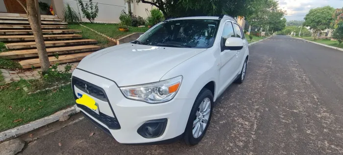 Mitsubishi ASX 2.0 16V 160cv Aut. 2015