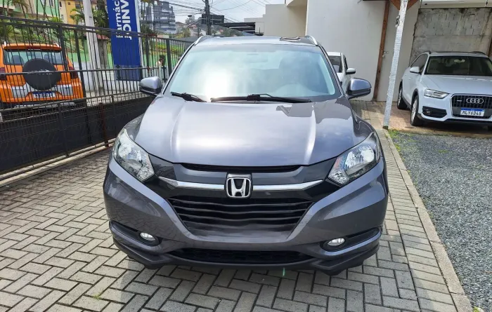 Honda Hrv Exl