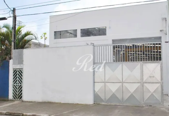 Galpão à venda, 450 m² por R$ 1.700.000,00 - Vila Maria de Maggi - Suzano/SP