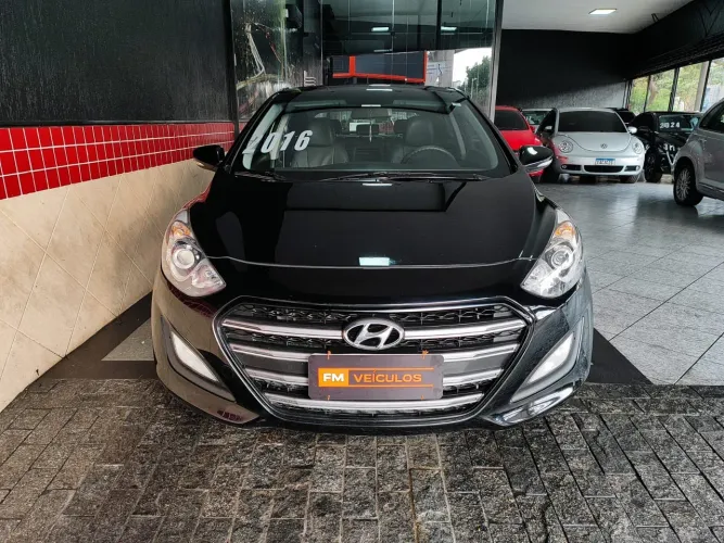 Hyundai I30 1.8 16V Aut. 5P 2016
