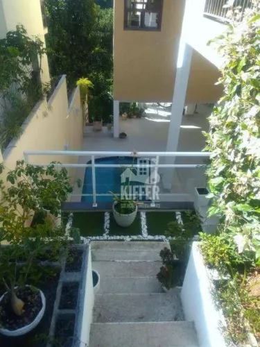 Casa com Piscina, Sauna e Gourmet no Sapê Condomínio Fechado