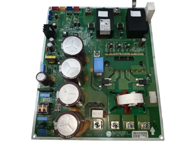 Placa para Condensadora - LG (EBR *)