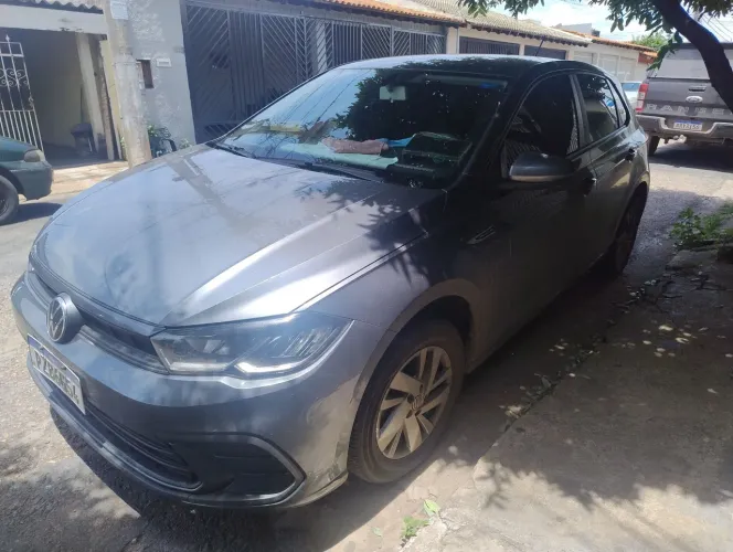 Volkswagen Polo Comfortline TSI 1.0 Flex 12V Aut. 2024 Ágio