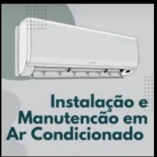Instalação e Manutenção de Ar Condicionado
