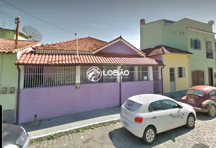 Casa com 3 quartos no Manejo em Resende.