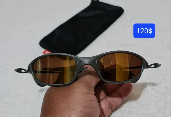 Óculos Oakley Juliet Metal polarizado 