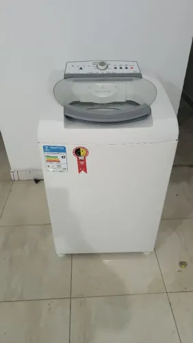 Máquina de Lavar Brastemp 11kg Voltagem 110 entrego com garantia 