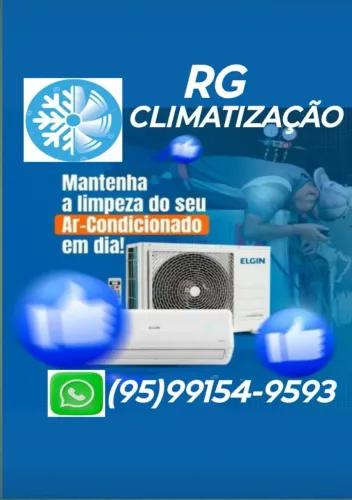 Limpeza, instalação e manutenção de ar-condicionado Split
