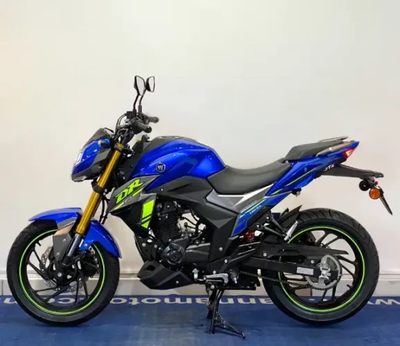 DR 160 - 2027 0km Completa + Emplacamento