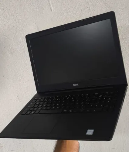 Notebook Dell - Desempenho e Design Incríveis!