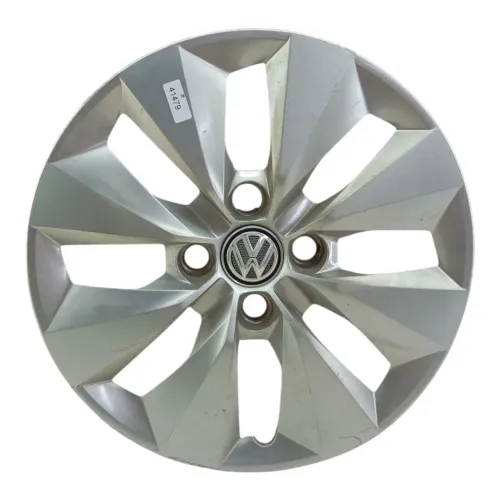 Calota Roda Aro 14 Vw Gol Voyage Saveiro G6 G7 2014 2018
