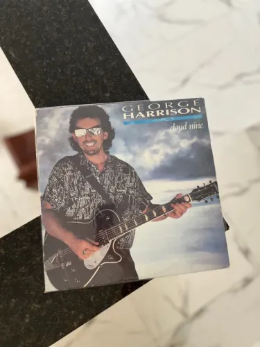LP George Harrison - Cloud Nine