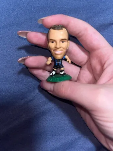 Boneco de Futebol - Colecionável