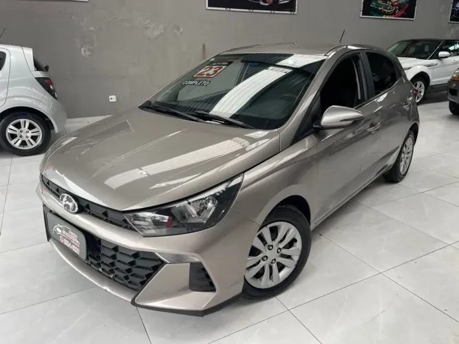 Hyundai HB20 Comfort 1.0 Flex 12V Mec. 2023