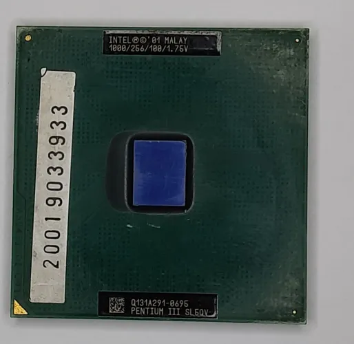 Pentium 3 1ghz