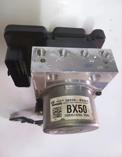 Modulo Hyundai Creta 58910bx500 Be600edma1 A1002471abd Preto (Usado)