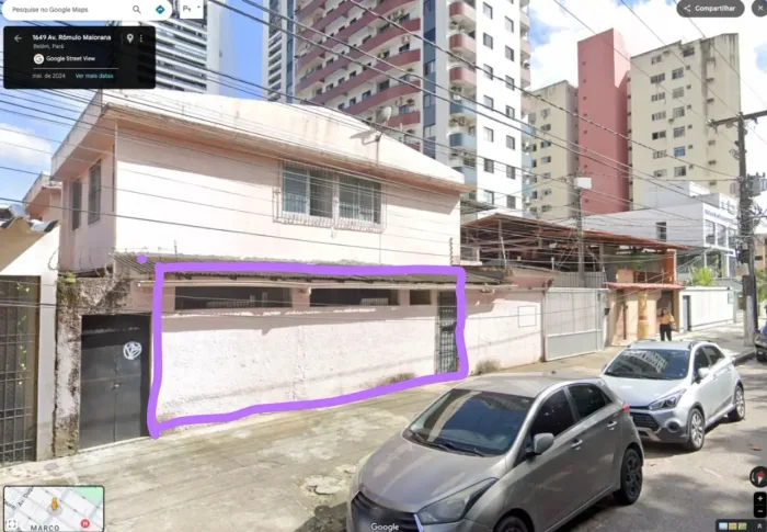 PONTO COMERCIAL em BELÉM - PA, MARCO