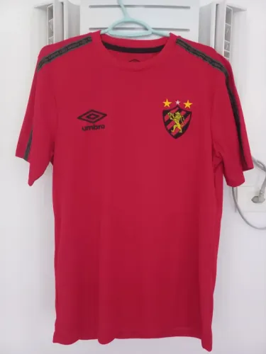 Camisa treino sport umbro P