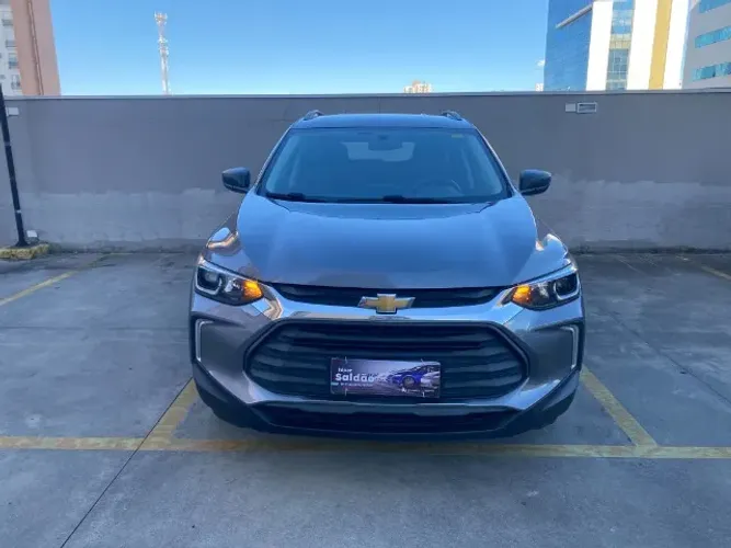 Chevrolet Tracker 1.0 Turbo 12V Flex Aut. (pcd) 2021