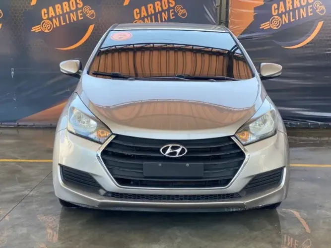 HYUNDAI HB20 2019 1.0 UNIQUE