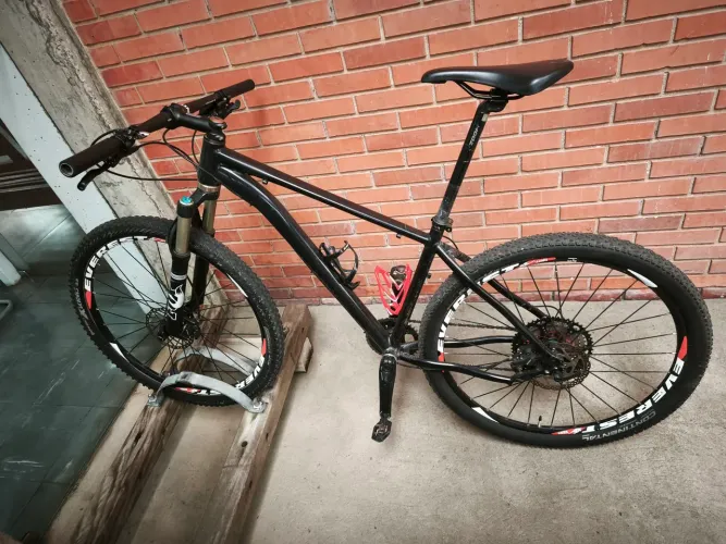 Bicicleta Scott MTB