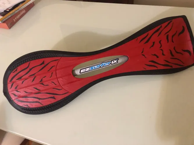 Skate board, EZ Surfer X - Skate de Equilíbrio original