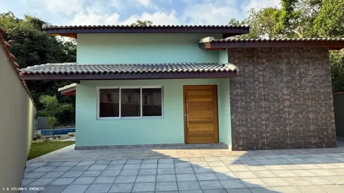 Casa em Condomínio para Venda em Bertioga, Costa do Sol, 3 dormitórios, 1 suíte, 3 banheir