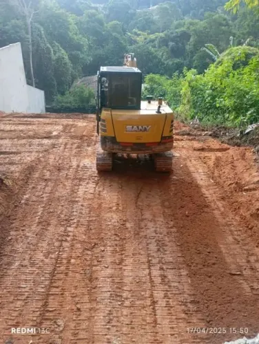 Terreno à venda, 300 m² por R$ 360.000,00 - Granja Viana - Carapicuíba/SP