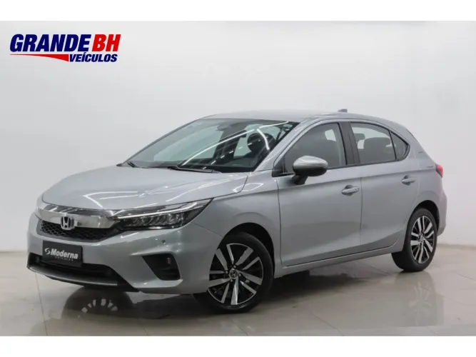Honda City Hatchback Touring 1.5 Flex 16V Aut. 2024