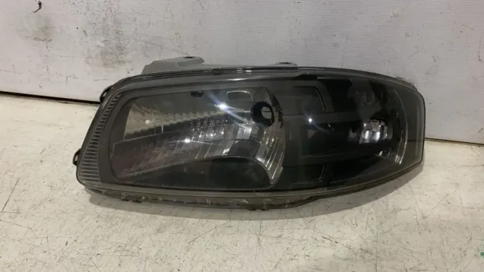 Farol esquerdo gol Parati saveiro g4 2005 2006 2007 2008 2009 2010 2011 2012 2013 original