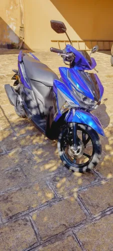 Yamaha Neo 125cc automática 