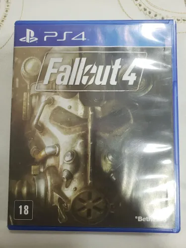 FALLOUT 4 PS4