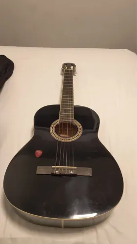 Violão memphis ac 39