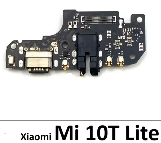 Conector de carga Xiaomi Mi 10T Lite