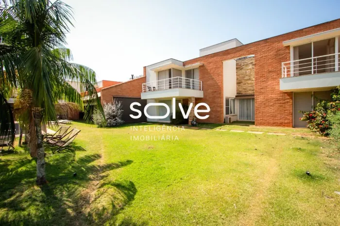 Sobrado em Condomínio à venda em Itupeva - Fazenda da Grama, 5 quartos 909 m² por 17.000.0