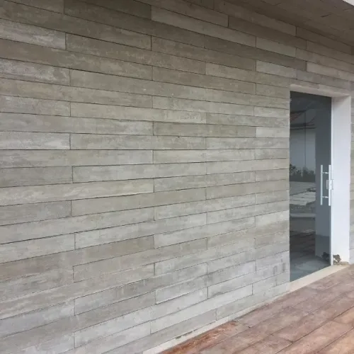 Revestimentos de concreto
