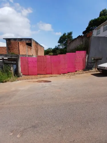 Terreno próximo ao centro- Ferraz de Vasconcelos