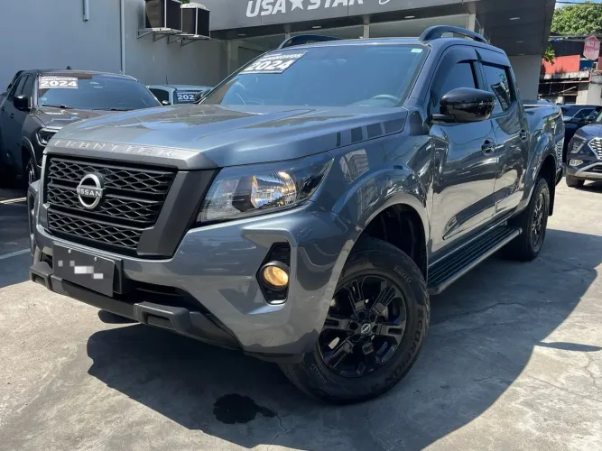 Frontier Attack 2.3 Turbo 4x4 2024