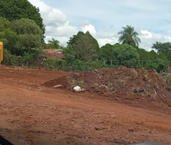 Terreno Loteamento Chácaras Aeroporto - Sarandi 1075m²